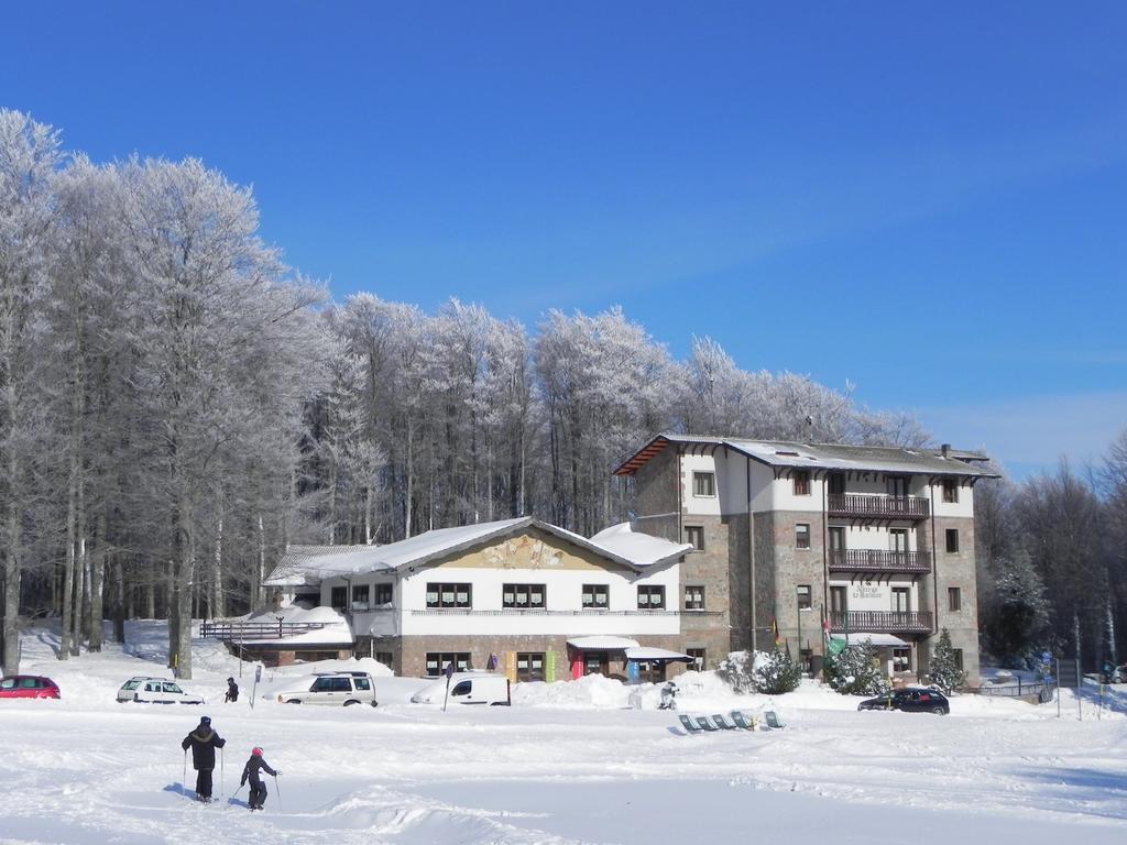 Albergo Le Macinaie - Monte Amiata Castel del Piano  Esterno foto