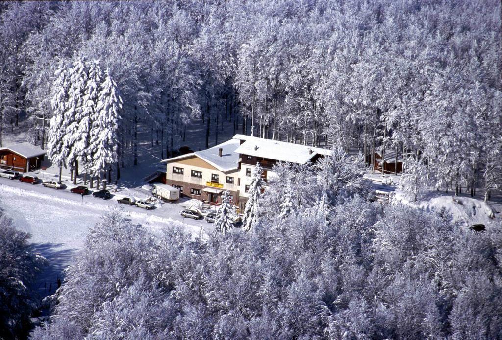 Albergo Le Macinaie - Monte Amiata Castel del Piano  Esterno foto