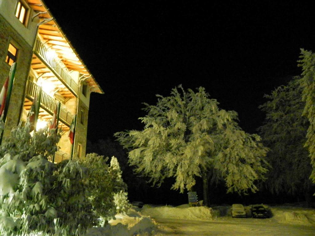 Albergo Le Macinaie - Monte Amiata Castel del Piano  Esterno foto