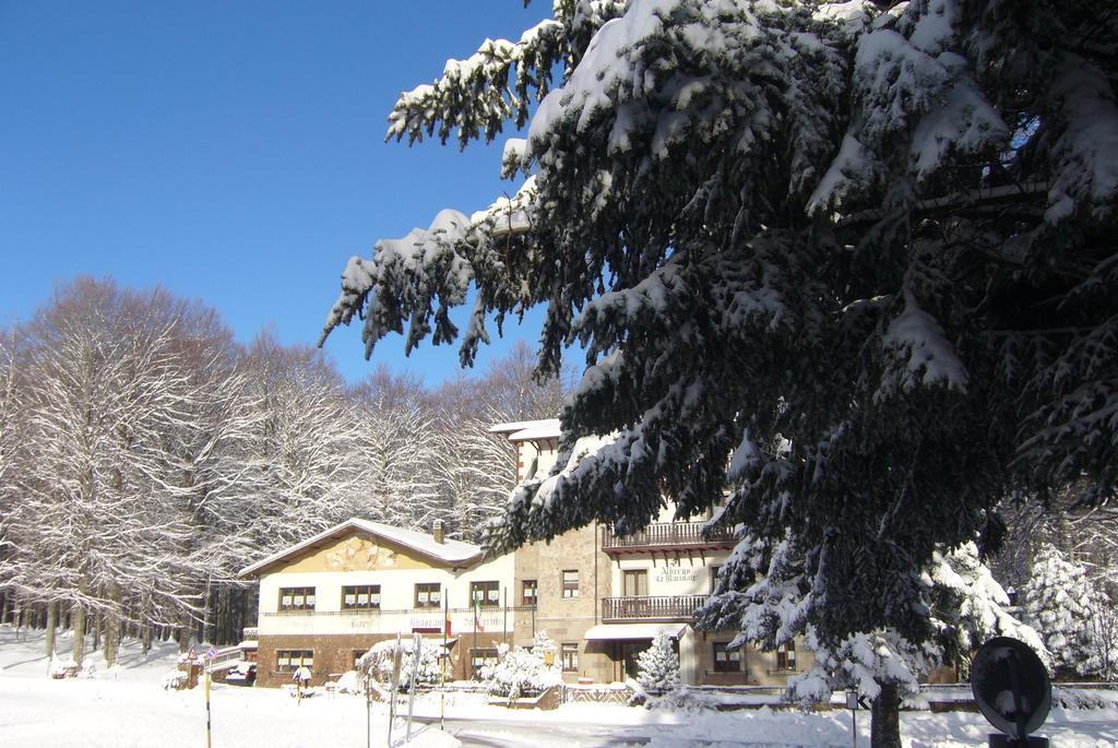 Albergo Le Macinaie - Monte Amiata Castel del Piano  Esterno foto