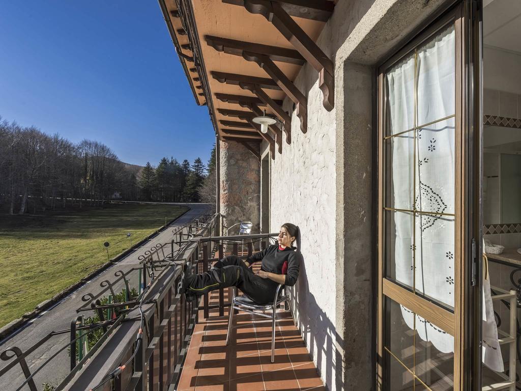 Albergo Le Macinaie - Monte Amiata Castel del Piano  Esterno foto