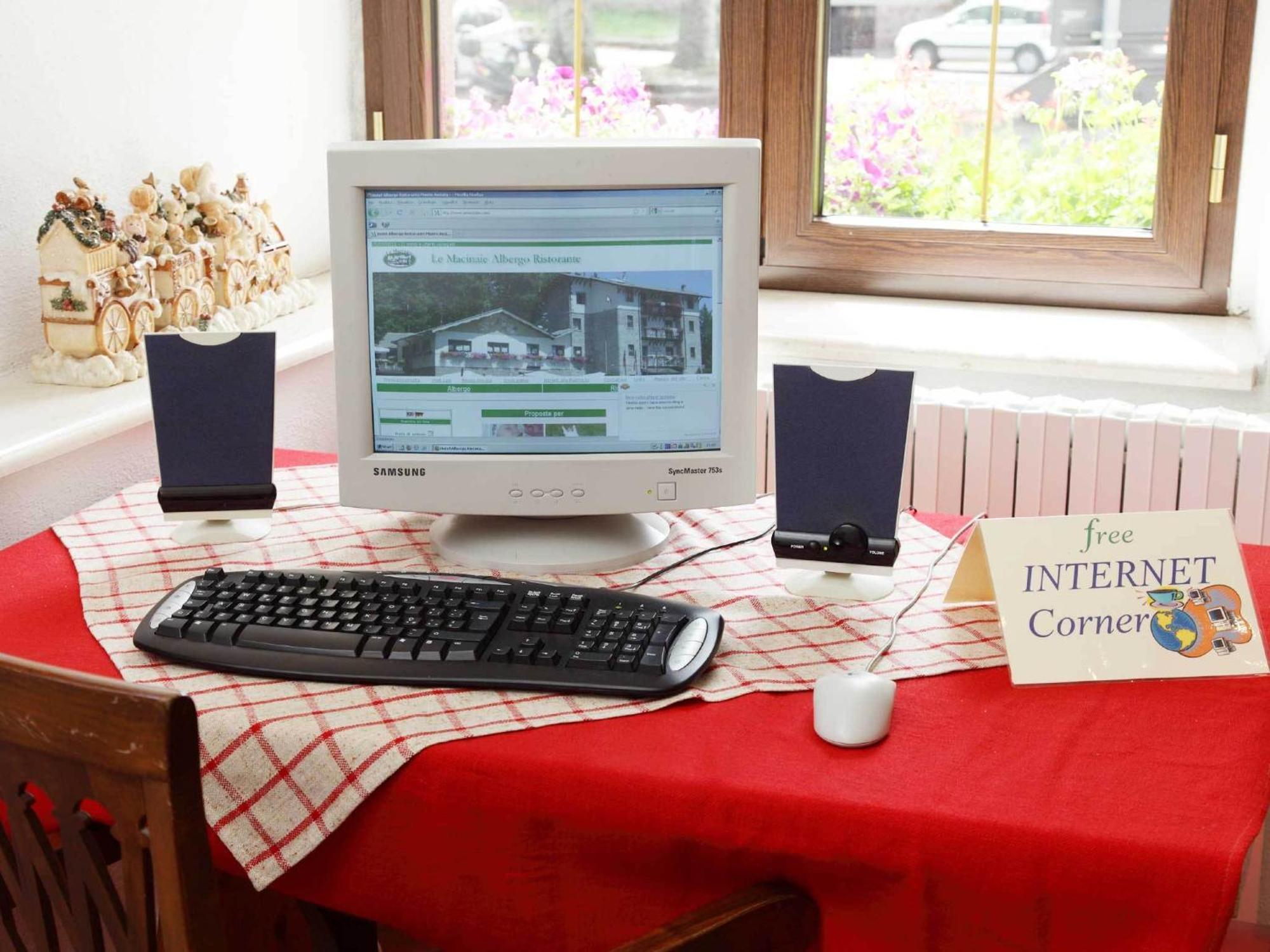 Albergo Le Macinaie - Monte Amiata Castel del Piano  Esterno foto