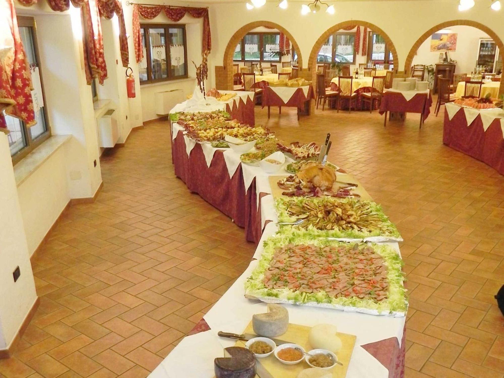 Albergo Le Macinaie - Monte Amiata Castel del Piano  Esterno foto