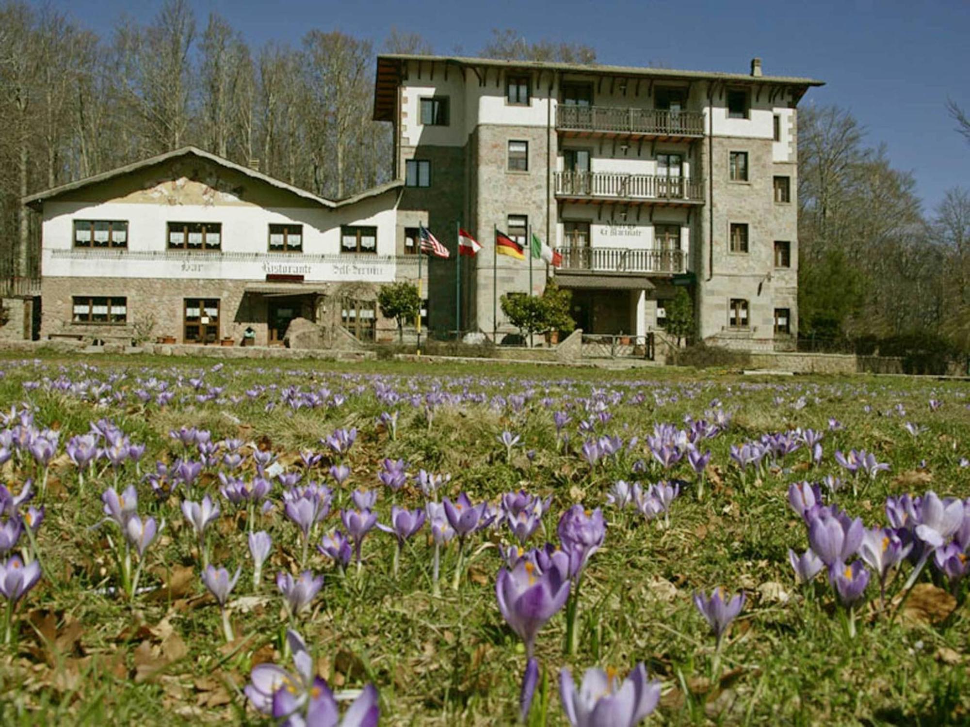 Albergo Le Macinaie - Monte Amiata Castel del Piano  Esterno foto