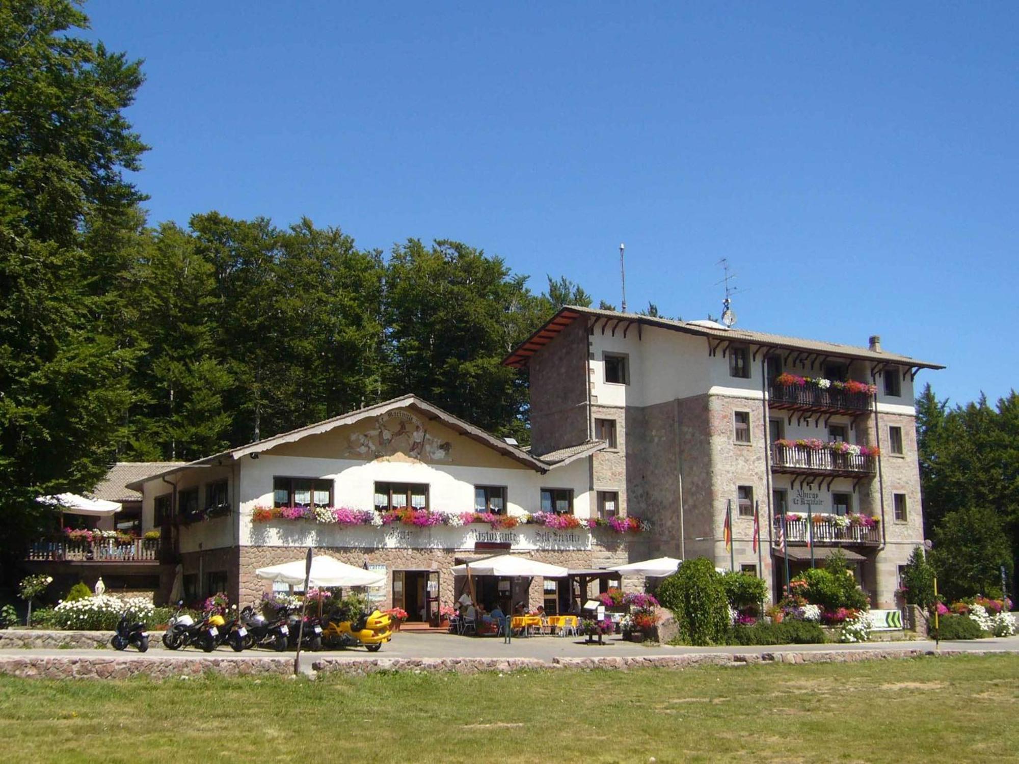 Albergo Le Macinaie - Monte Amiata Castel del Piano  Esterno foto