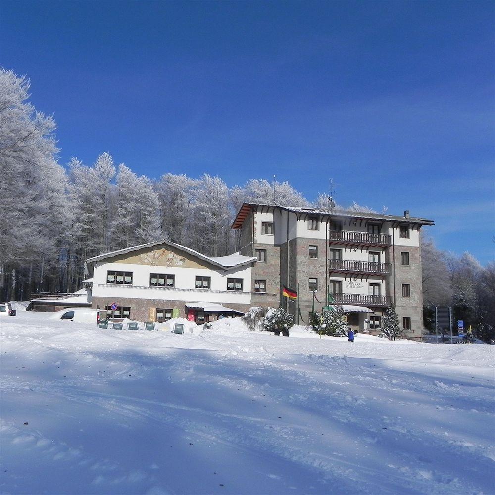 Albergo Le Macinaie - Monte Amiata Castel del Piano  Esterno foto