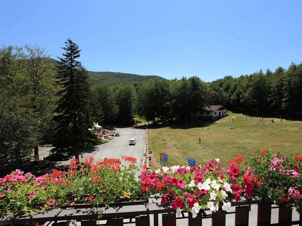 Albergo Le Macinaie - Monte Amiata Castel del Piano  Esterno foto