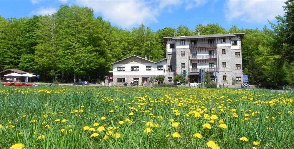 Albergo Le Macinaie - Monte Amiata Castel del Piano  Esterno foto