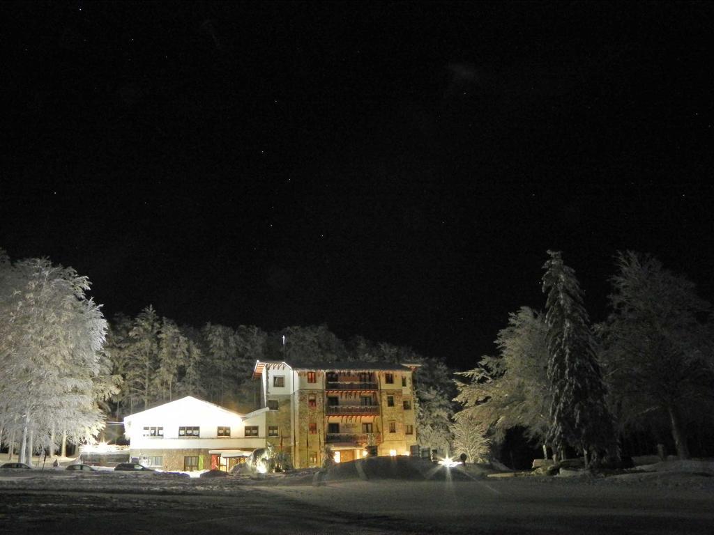 Albergo Le Macinaie - Monte Amiata Castel del Piano  Esterno foto