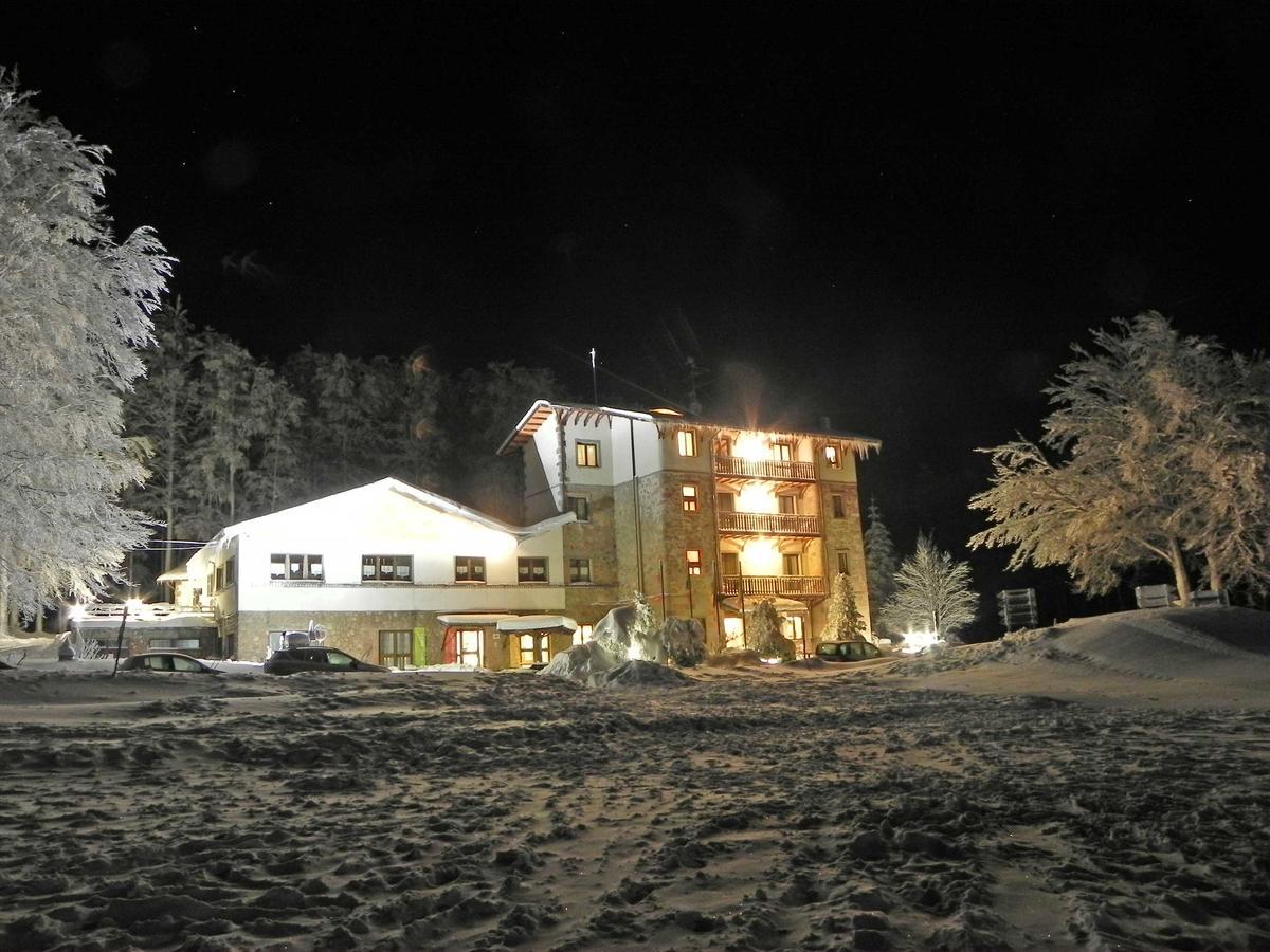 Albergo Le Macinaie - Monte Amiata Castel del Piano  Esterno foto