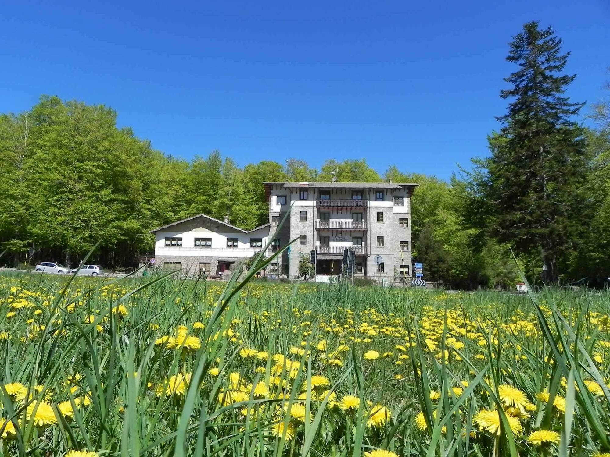 Albergo Le Macinaie - Monte Amiata Castel del Piano  Esterno foto